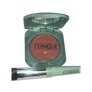 Clinique Beyond Blusher Oil-Free Everywhere Colour Full Bloom .07 OZ Travel Size